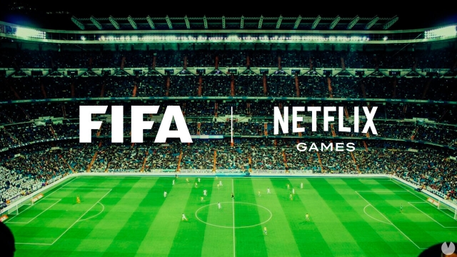 La FIFA y Netflix lanzar&aacute;n un videojuego exclusivo por la Copa Mundial de Futbol 2026