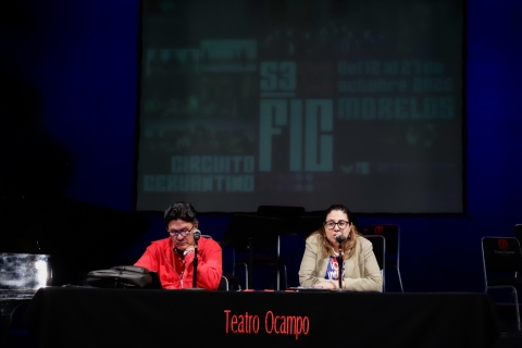 Morelos, dentro del circuito cervantino en la edición 53º