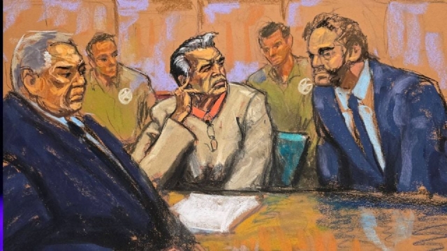 Ismael &#039;El Mayo&#039; Zambada se declarará culpable tras evitar pena de muerte