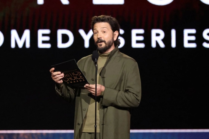 Talento mexicano destaca en los Critics Choice Awards 2026