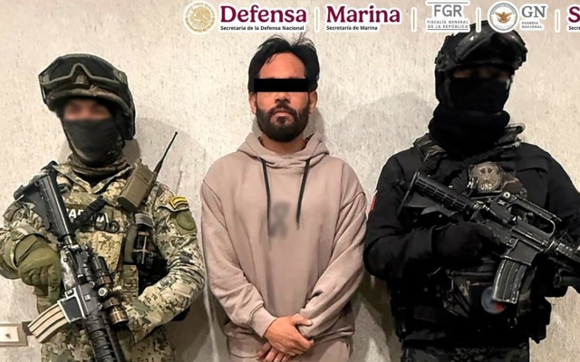 &lsquo;El Limones&rsquo; es vinculado a proceso por delitos de extorsi&oacute;n