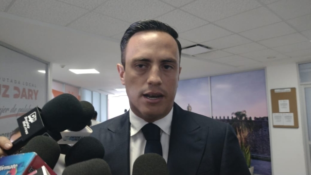 Congreso revisa solicitud de juicio político contra exgobernador Graco Ramírez