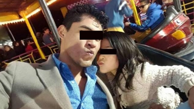 Detienen a José Elías Medel Galindo por pedofilia.