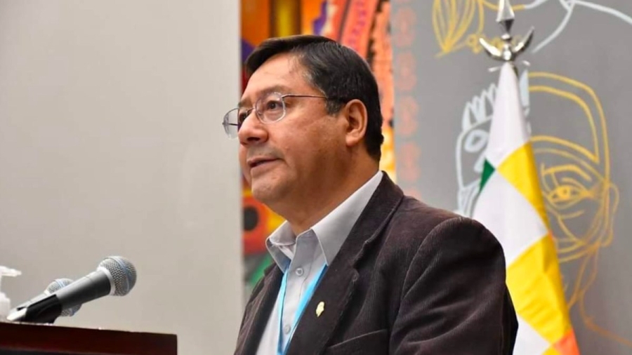 Presidente de Bolivia denuncia 'movilizaciones irregulares' del ejército