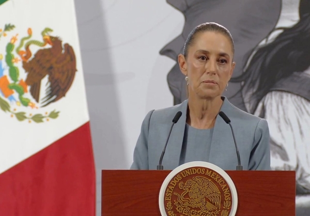 Sheinbaum aborda rumores sobre la posible renuncia de Gertz Manero en la FGR