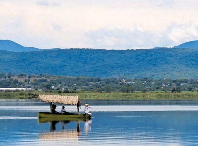 Lagunas de El Rodeo y Coatetelco mantienen bajo nivel