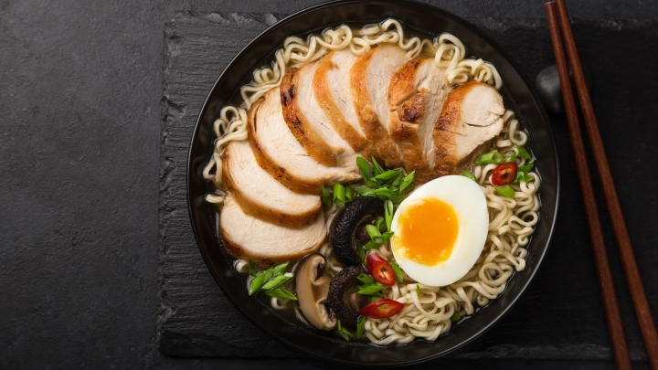 Receta fácil para preparar ramen con ingredientes sencillos desde casa