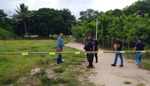 Hallan un cadáver en Tres Marías
