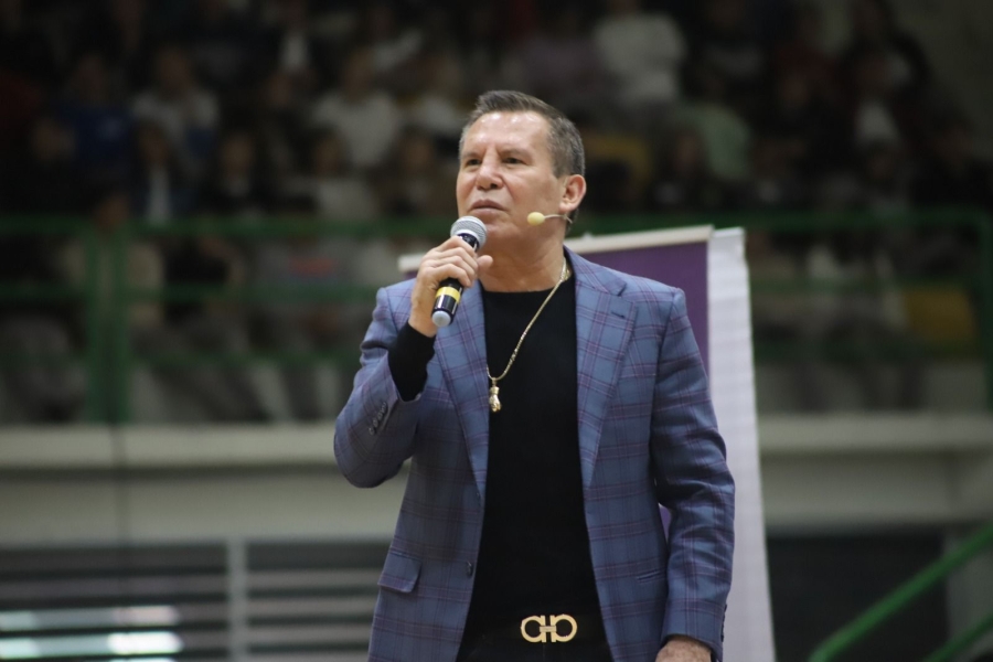 Julio César Chávez presentará su vida en el reality 'Los Chávez'