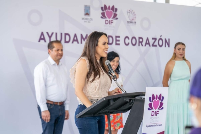 DIF estatal da a conocer al sistema nacional acciones en alimentación y desarrollo comunitario implementados en Morelos