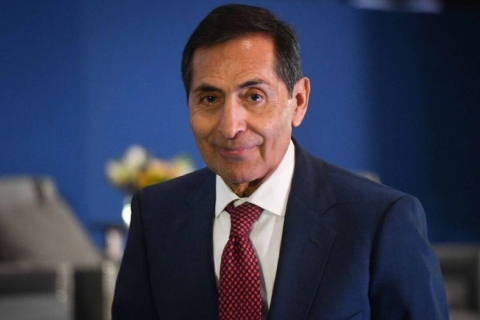 Rogelio Ramírez de la O renuncia a la Secretaría de Hacienda