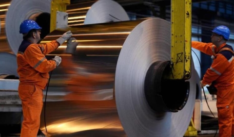 Entran en vigor los aranceles del 25% de Estados Unidos al acero y aluminio