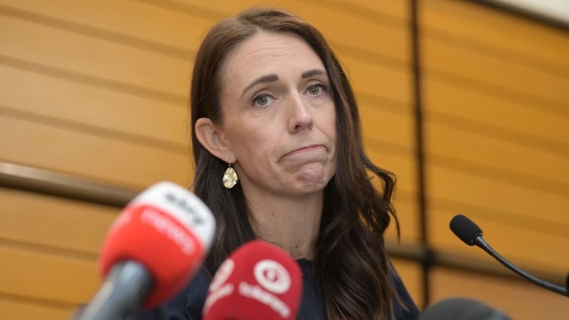 Jacinda Ardern renuncia como primera ministra de Nueva Zelanda