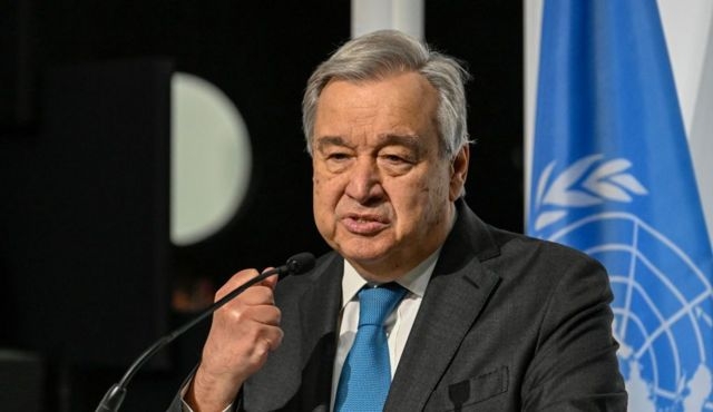 Secretario General de la ONU invoca Artículo 99 para alto al fuego en Gaza