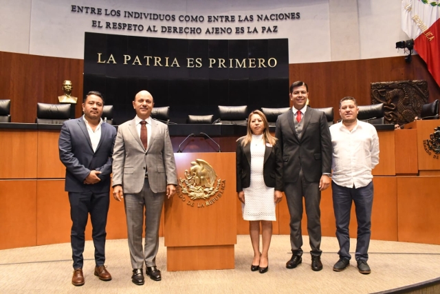 Cuautla 1812: Héroes Inmortales Son Homenajeados en el Senado de la República