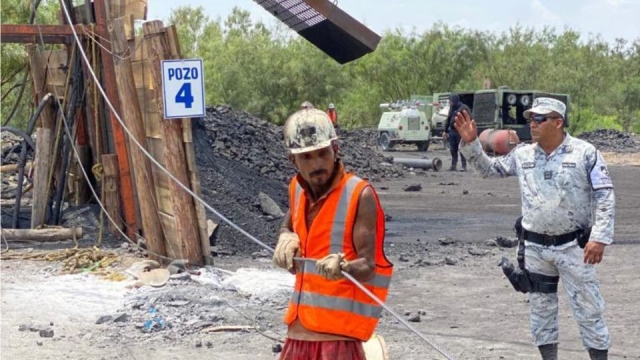 ‘El Pinabete’, donde murieron 10 mineros de Coahuila, sería propiedad de un trabajador del gobierno