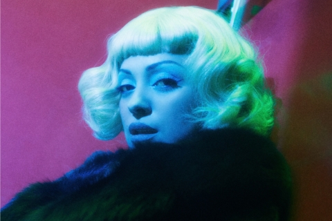 Mon Laferte anuncia concierto en CDMX con su &#039;Femme Fatale Tour 2026&#039;