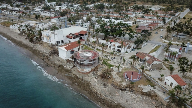 Esto es lo que las Islas Marías te ofrecen como destino turístico