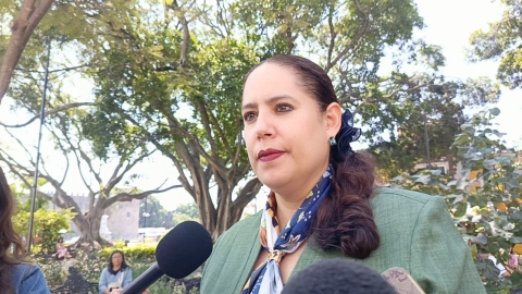 Fundamental, la colaboraci&oacute;n de familias en combate a violencia en escuelas: Karla Herrera