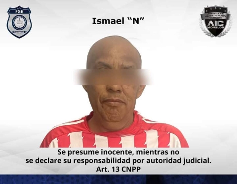 Dan 25 años de cárcel a individuo por violación