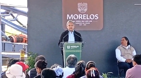 Obra de perforaci&oacute;n del pozo profundo Tepeyac 2000 beneficiar&aacute; a alrededor de 10 mil habitantes