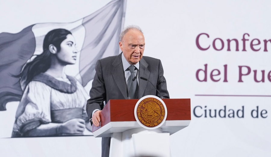 Gertz Manero admite 'años de impunidad' en el caso del Rancho Teuchitlán