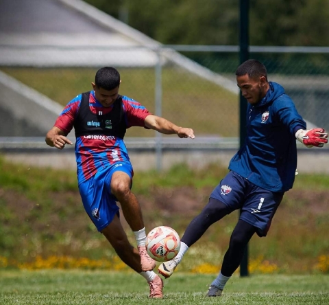 El equipo azulgrana llega a este partido en la novena posición de la tabla general y con la responsabilidad de demostrar que el resultado de la semana pasada no fue producto de la suerte.
