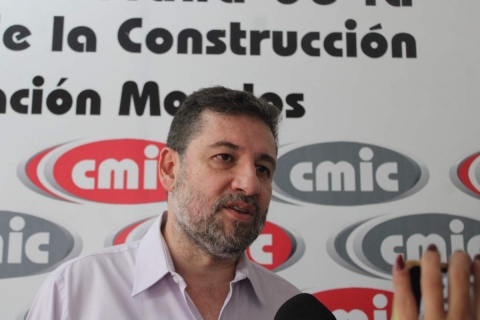  Armando Núñez Iragorri resaltó que la experiencia adquirida por los migrantes en el extranjero resultaría positiva para la construcción en Morelos.