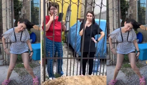 &#039;El que ríe al último…&#039;: desalojan a mujeres que ocuparon casa de migrante por una década