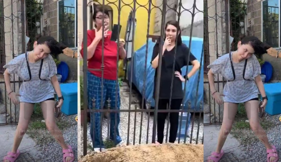 'El que ríe al último…': desalojan a mujeres que ocuparon casa de migrante por una década