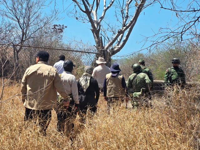 Participa Comisión de Búsqueda de Personas de Morelos en la localización de dos peritos de FGR