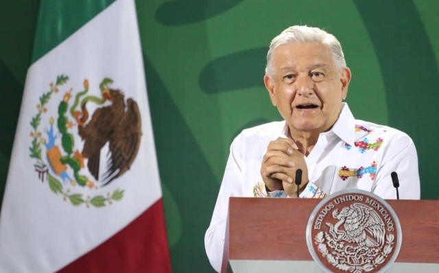 AMLO tendrá reunión de alto nivel con Estados Unidos.