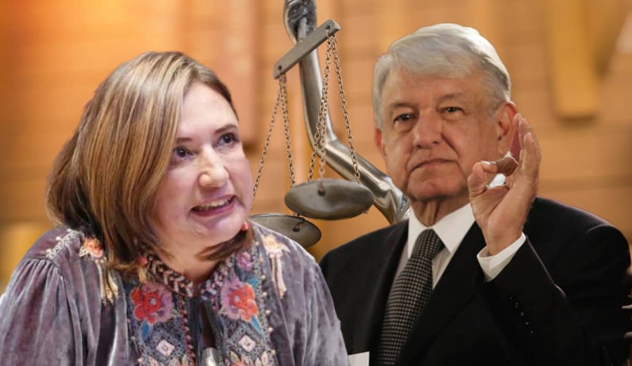 No intervino AMLO en elección presidencial