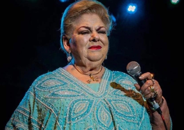 ¿Paquita la del barrio es hospitalizada?: Agencia aclara la situación