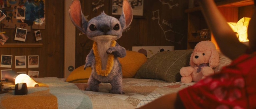 Disney lanza el primer tráiler de Lilo & Stitch en live action