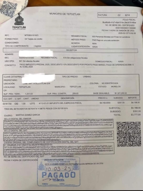 Noroña vs Perseo: hay tiro 