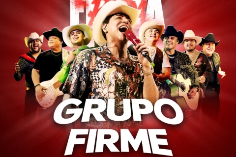 Grupo Firme hará historia con concierto en vivo por Disney+: fecha, horario y todo lo que debes saber