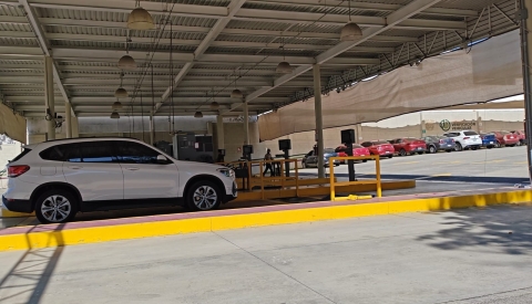 Exhorta ATDEM a programar con tiempo citas digitales para verificaci&oacute;n vehicular