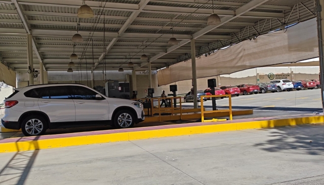 Exhorta ATDEM a programar con tiempo citas digitales para verificación vehicular