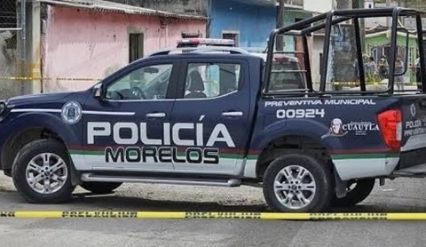 Hallan a un hombre muerto en Cuautla