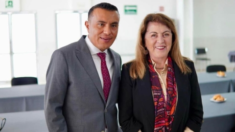 Reconoce gobernadora Margarita González Saravia voluntad política y consenso en Congreso local