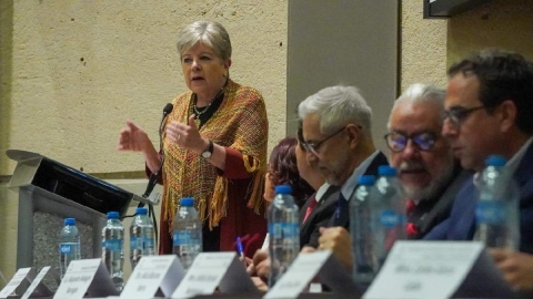 La secretaria federal consideró importante trabajar en una cultura de circularidad con la ciudadanía y las autoridades de todo el país.