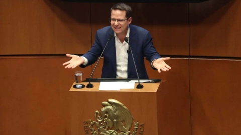 Anaya califica reforma electoral de Morena como &lsquo;Ley Maduro&rsquo;