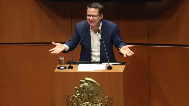 Anaya califica reforma electoral de Morena como &lsquo;Ley Maduro&rsquo;