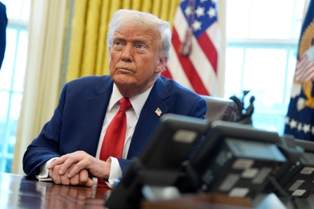 Trump amenaza a Canad&aacute; con arancel del 100 % si firma un acuerdo con China