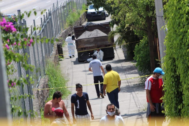 Fallece atropellada mujer de la tercera edad en la colonia Loma del Águila