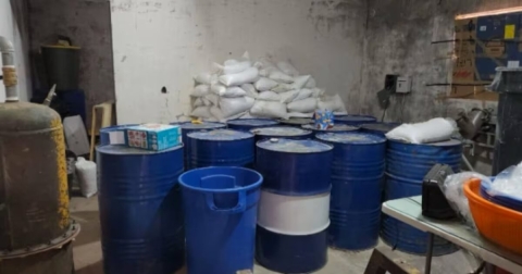 Estados Unidos informa que el CJNG operaba un narcolaboratorio en Kenia