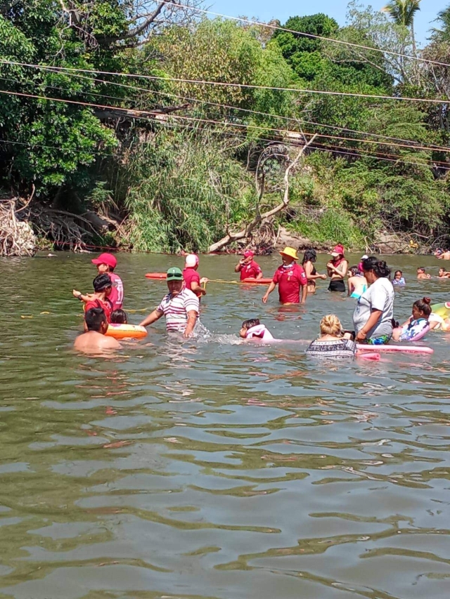 El director dijo que para este fin de semana, cierre de las vacaciones, se esperaba s&oacute;lo turismo local.