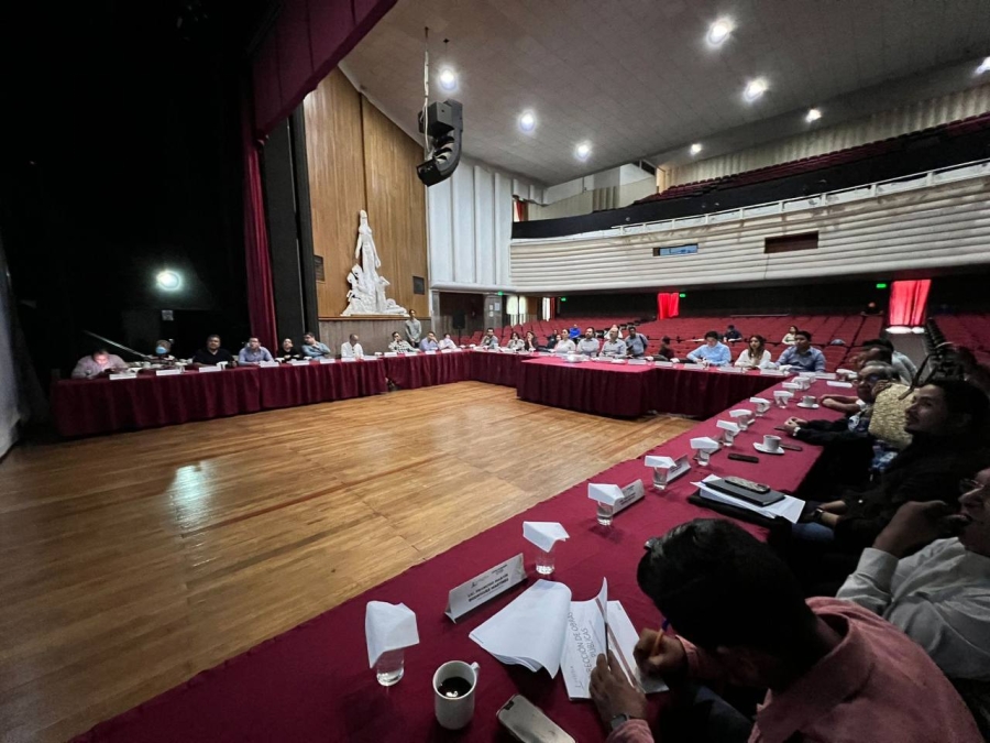 Rodrigo Arredondo comprometido con dejar una Cuautla organizada y planeada