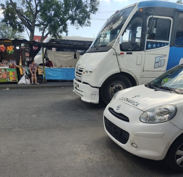 Prefiere el transporte a una fábrica